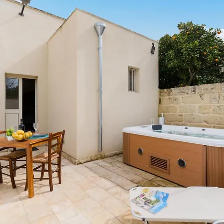 Prázdninový dům Corte Cochlea Lu Sciardinu