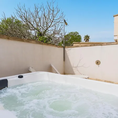 Tatil Evi Corte Cochlea Lu Sciardinu