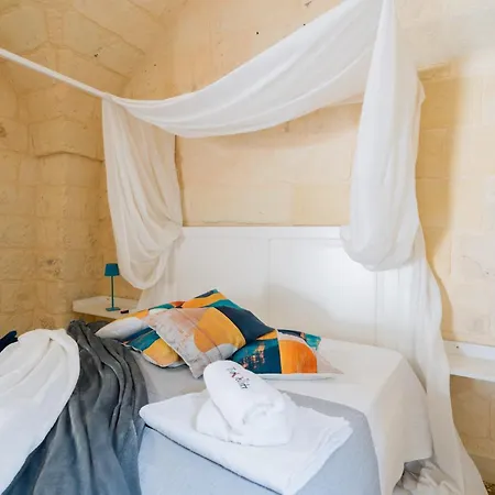 Corte Cochlea Lu Sciardinu * Cannole