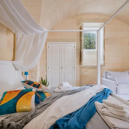 Corte Cochlea Lu Sciardinu * Cannole