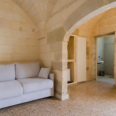 Tatil Evi Corte Cochlea Lu Sciardinu Cannole