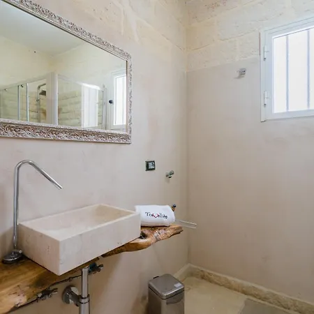 Corte Cochlea Lu Sciardinu Tatil Evi