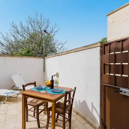 Tatil Evi Corte Cochlea Lu Sciardinu *