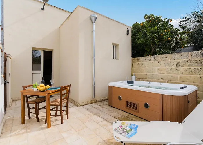 Prázdninový dům Corte Cochlea Lu Sciardinu