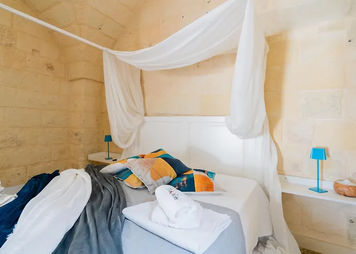 Corte Cochlea Lu Sciardinu * Cannole