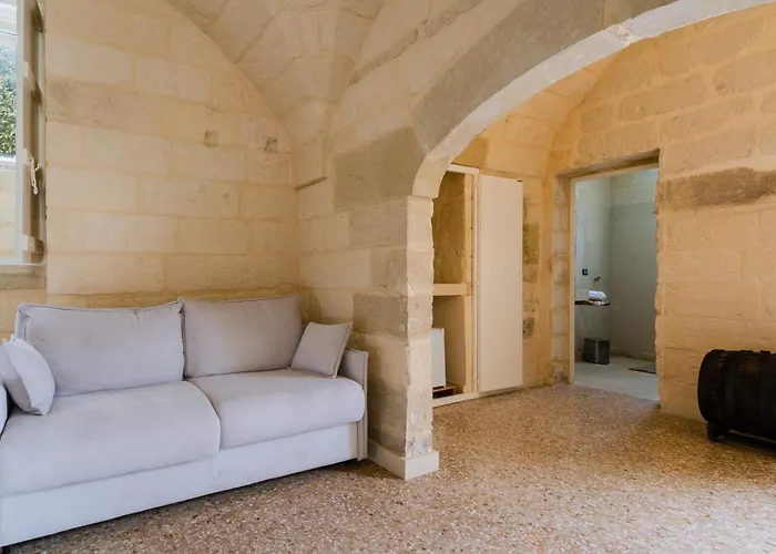 Prázdninový dům Corte Cochlea Lu Sciardinu Cannole