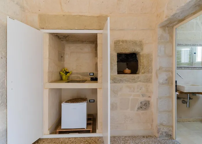 Corte Cochlea Lu Sciardinu * Cannole