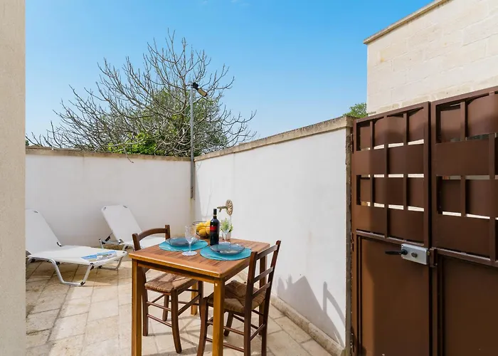 Prázdninový dům Corte Cochlea Lu Sciardinu *