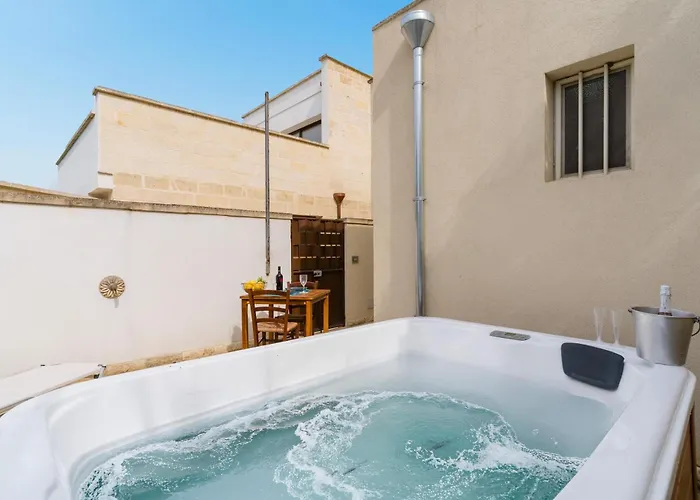 Corte Cochlea Lu Sciardinu Prázdninový dům Cannole