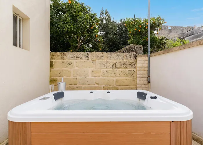 Corte Cochlea Lu Sciardinu Prázdninový dům