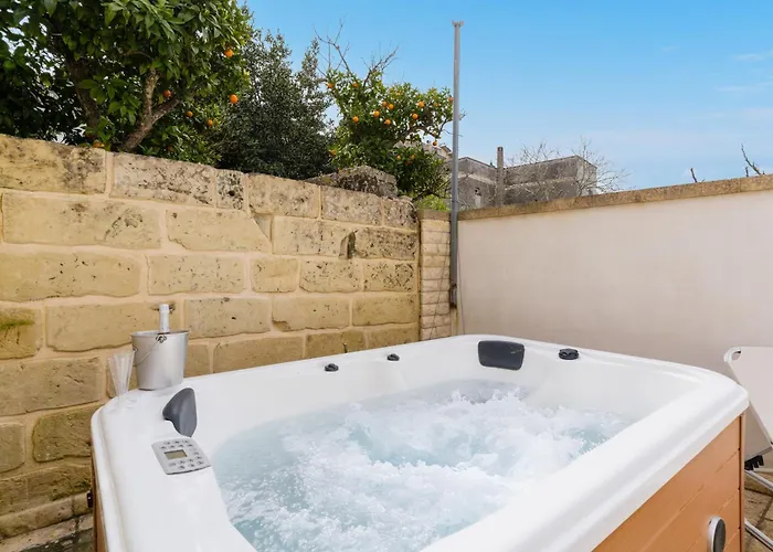 Corte Cochlea Lu Sciardinu Cannole