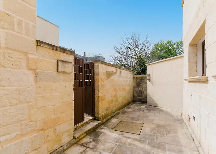 Corte Cochlea Lu Sciardinu Prázdninový dům *